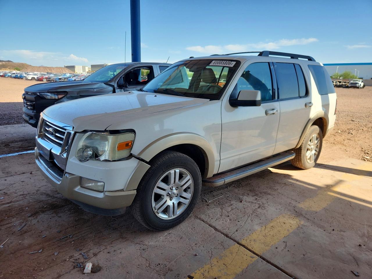 2010 Ford Explorer Eddie Bauer