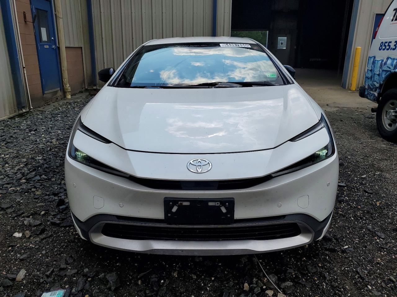 2023 Toyota Prius Prime Se - Фото 5