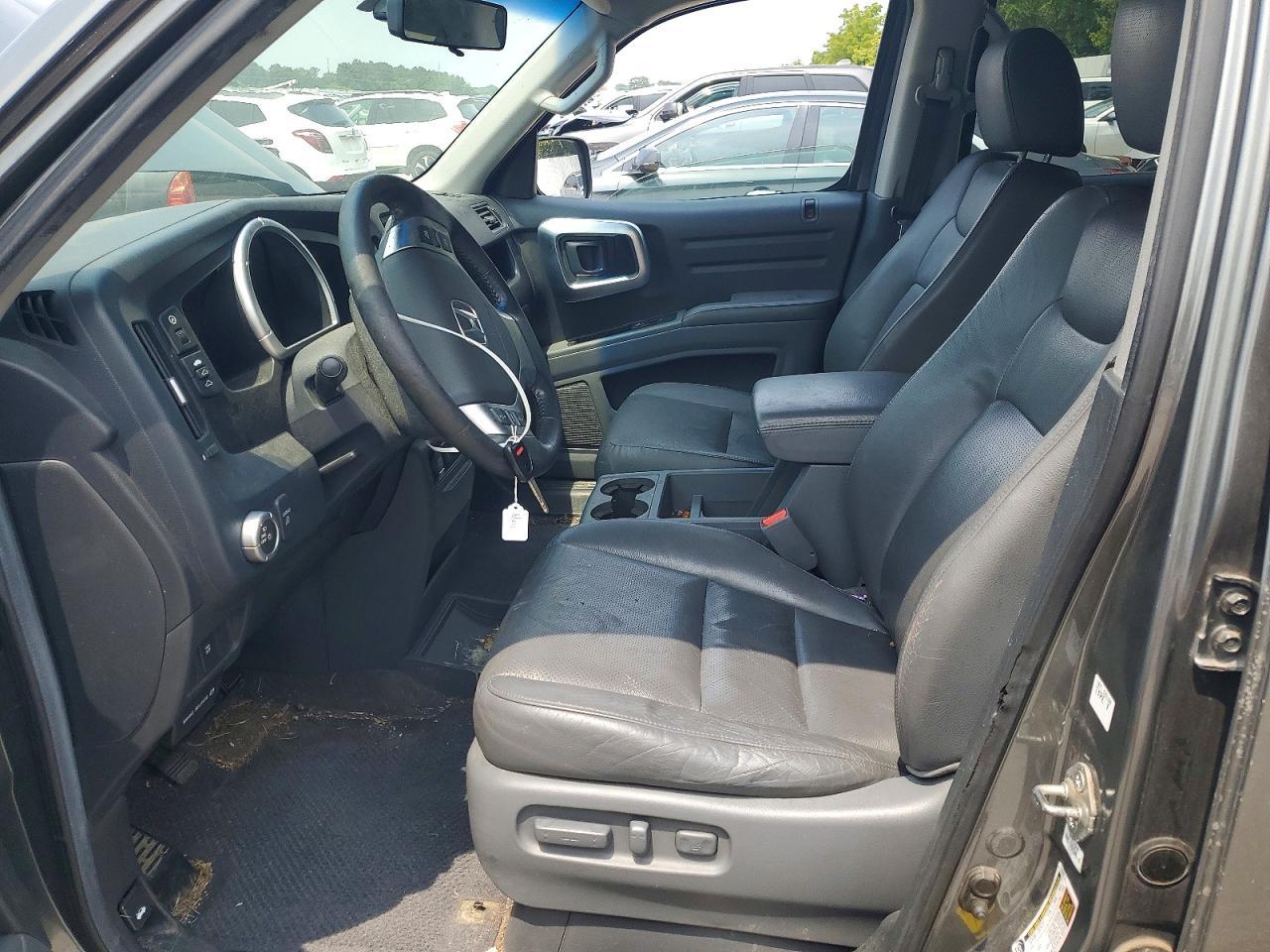 2008 Honda Ridgeline Rtl - Фото 7