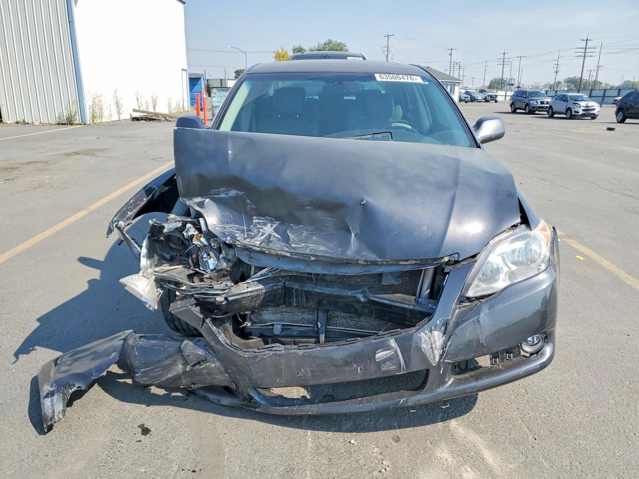 2010 Toyota Avalon Limited - Фото 5