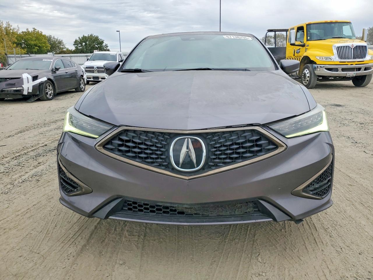 2022 Acura Ilx Premium A-Spec - Фото 5
