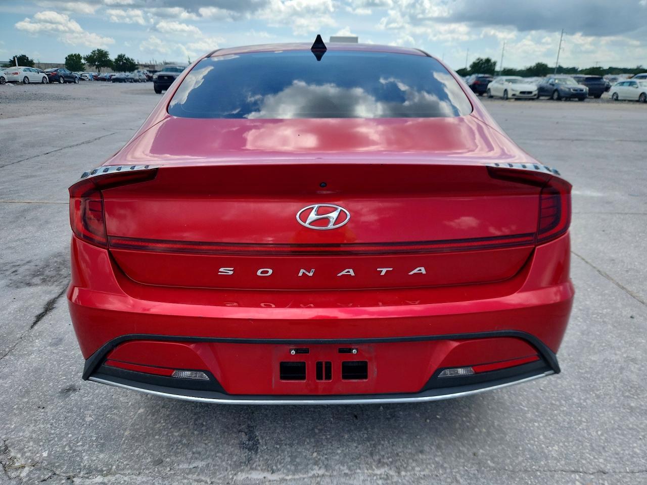 2021 Hyundai Sonata Se - Фото 6
