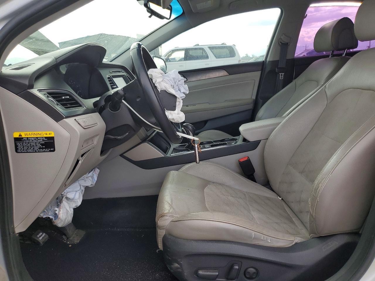 2017 Hyundai Sonata Sport - Image 7