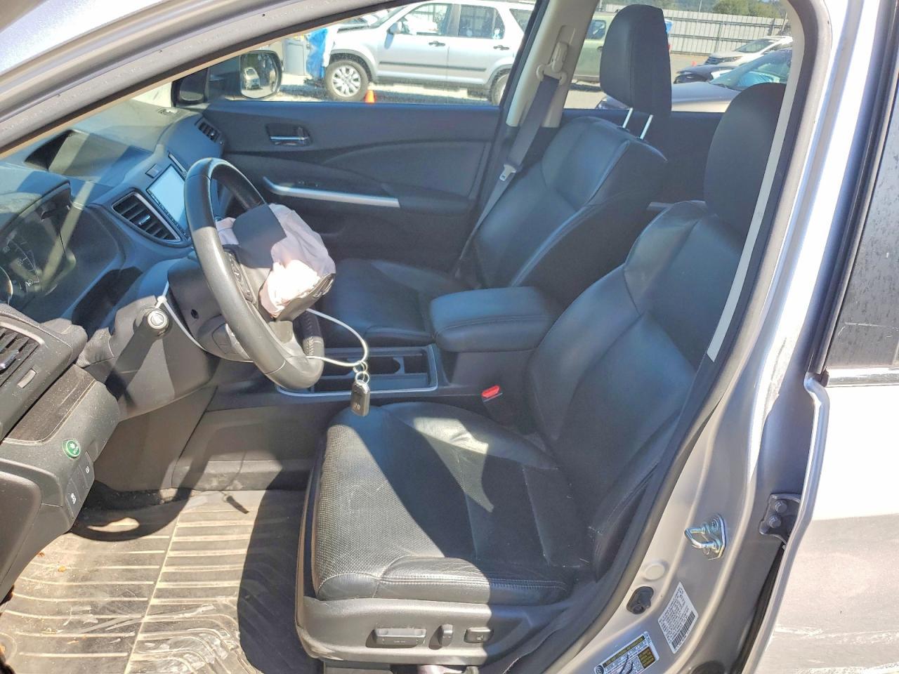 2016 Honda Cr-V Exl - Фото 7