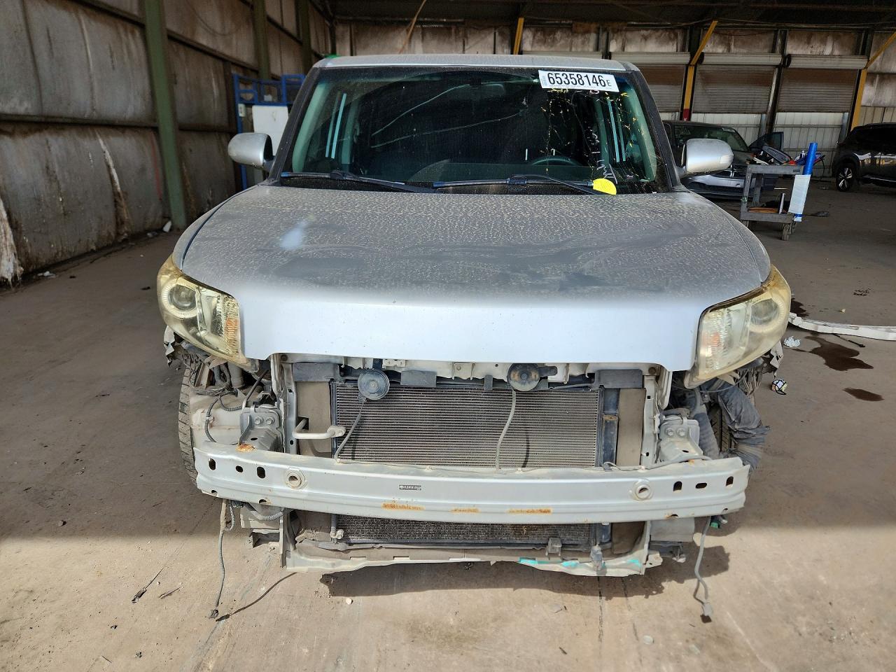 2015 Scion Xb Base - Фото 5