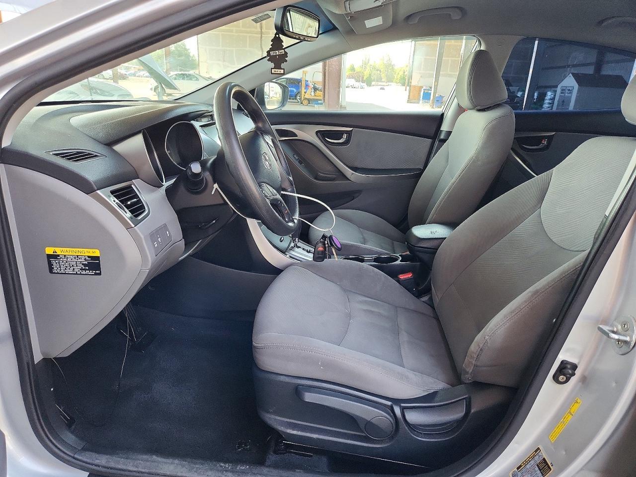 2013 Hyundai Elantra Gls - Фото 7
