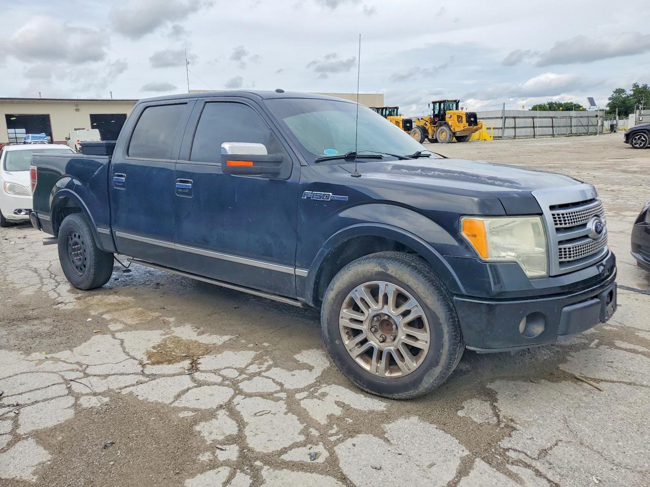 2010 Ford F150 Supercrew - Фото 4