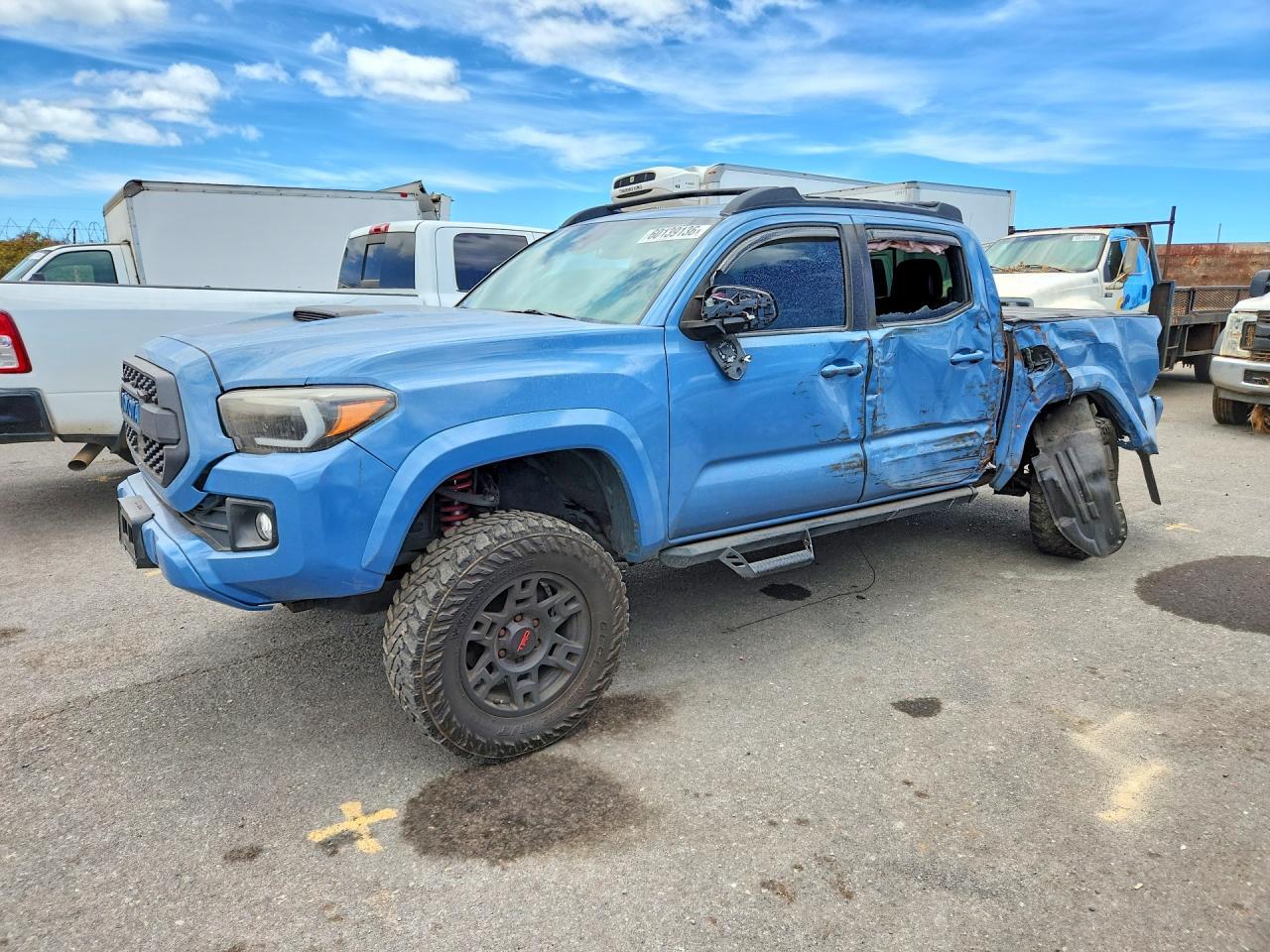 2019 Toyota Tacoma Sr5 V6