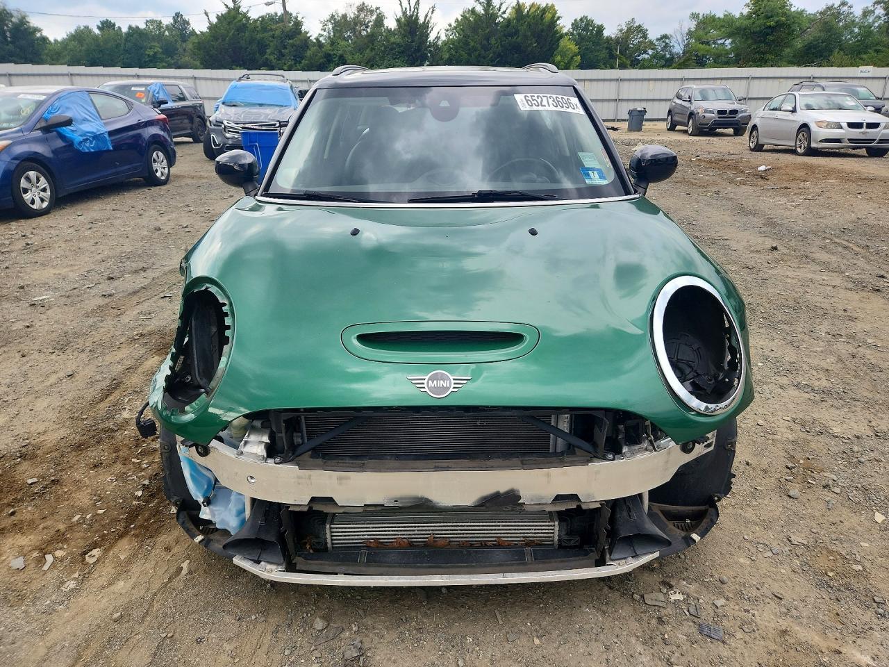2020 Mini Cooper S Clubman All4 - Image 5