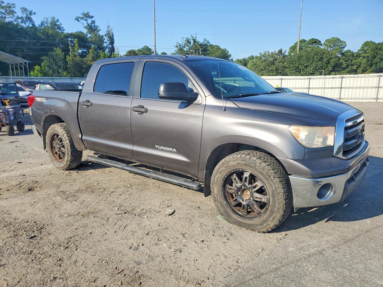 2012 Toyota Tundra Crewmax Sr5 - Фото 4