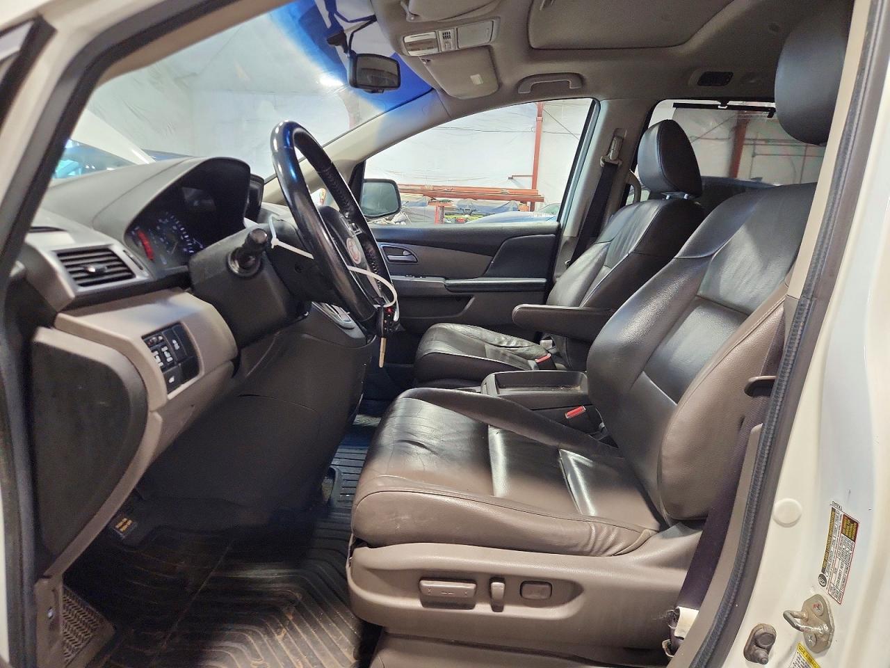 2012 Honda Odyssey Exl - Фото 7