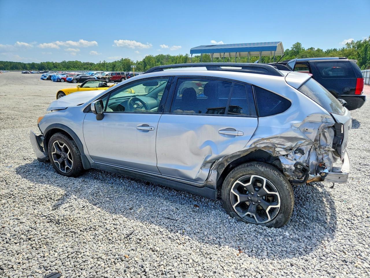 2014 Subaru Xv Crosstrek 2.0 Premium - Image 2