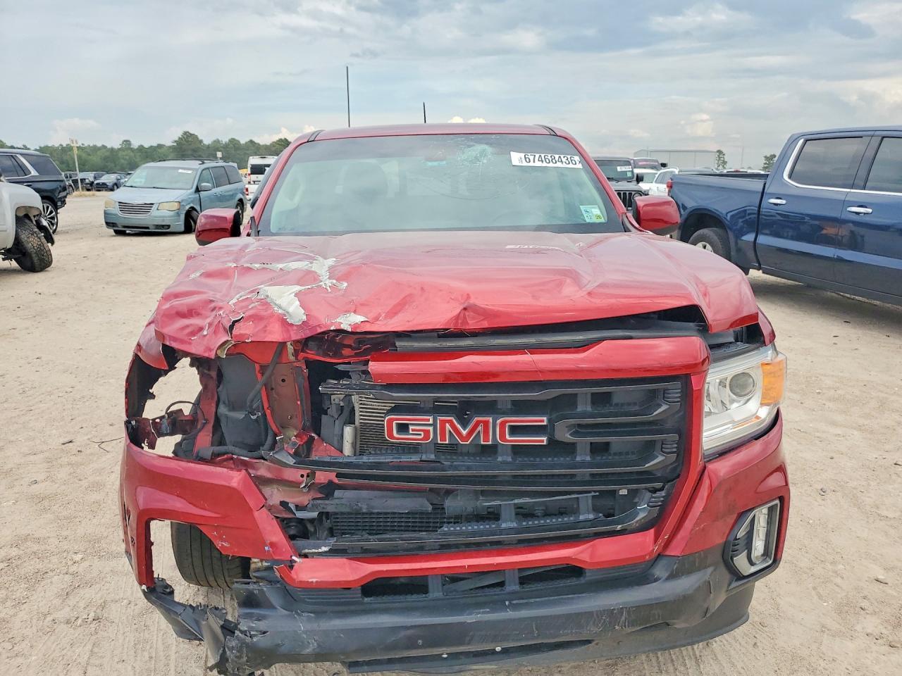 2021 GMC Canyon Elevation - Фото 5