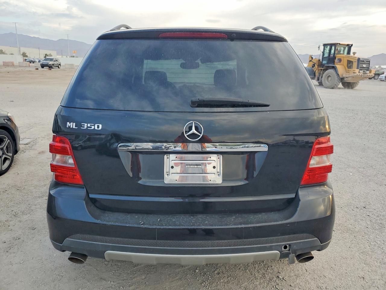 2006 Mercedes-Benz Ml 350 - Фото 6