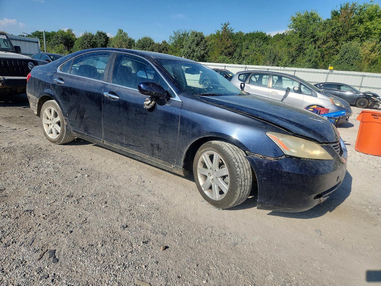 2009 Lexus Es 350 - Фото 4