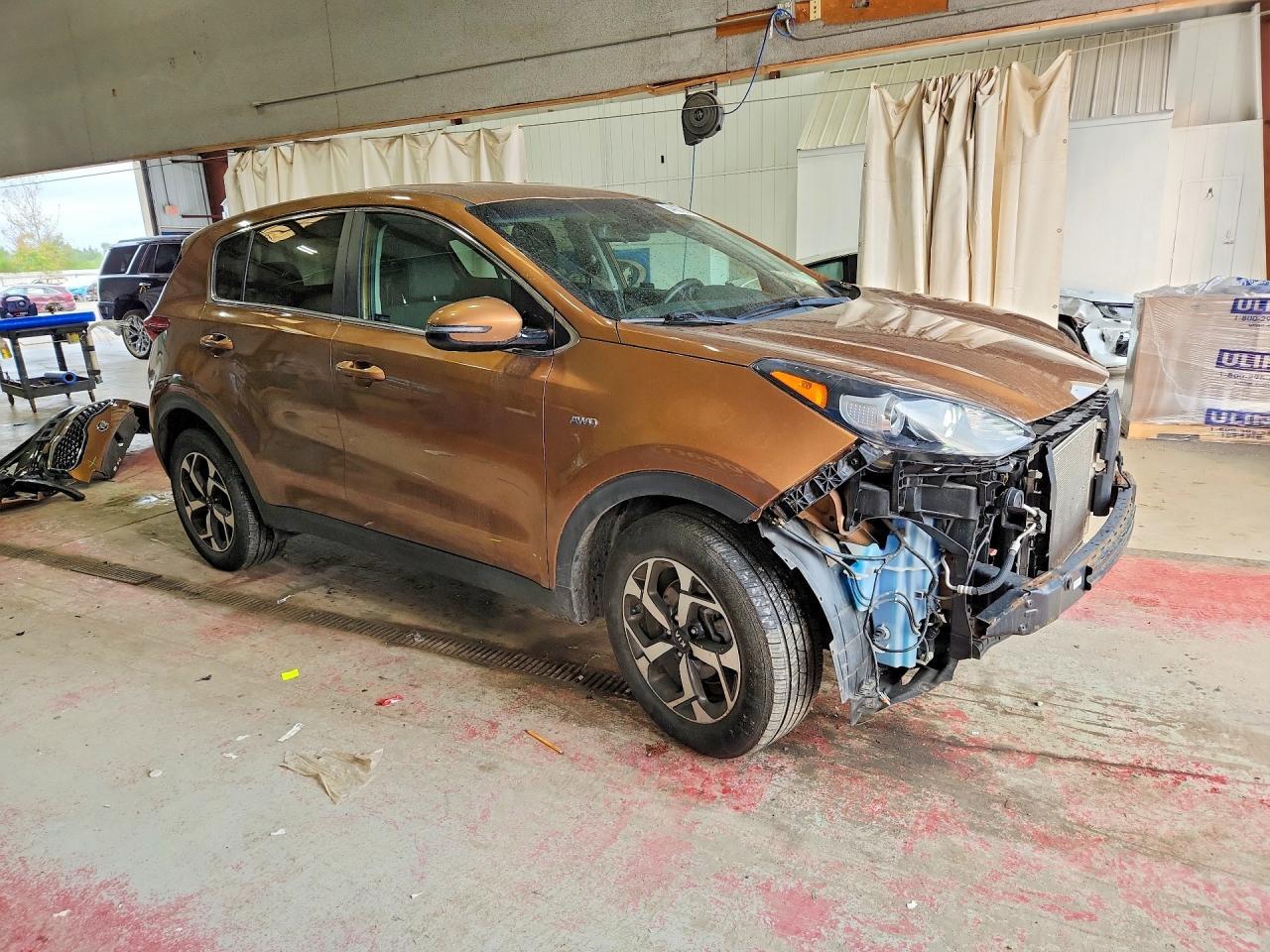 2020 Kia Sportage Lx - Фото 4