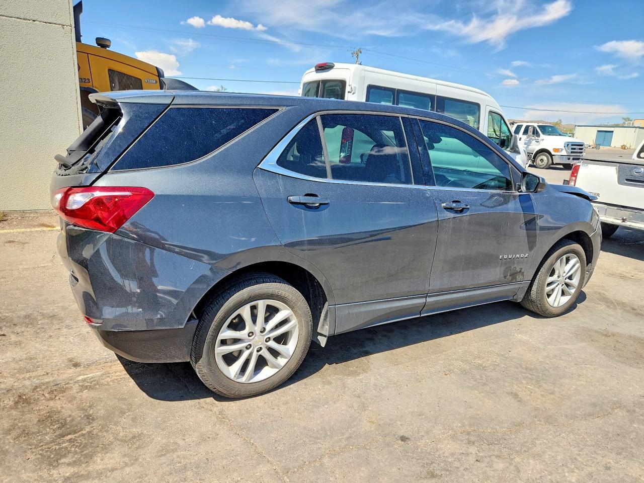 2020 Chevrolet Equinox Lt - Фото 3