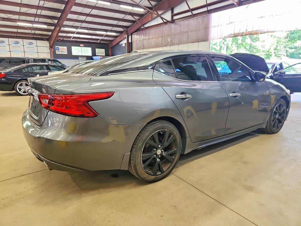 2016 Nissan Maxima 3.5 S - Фото 3