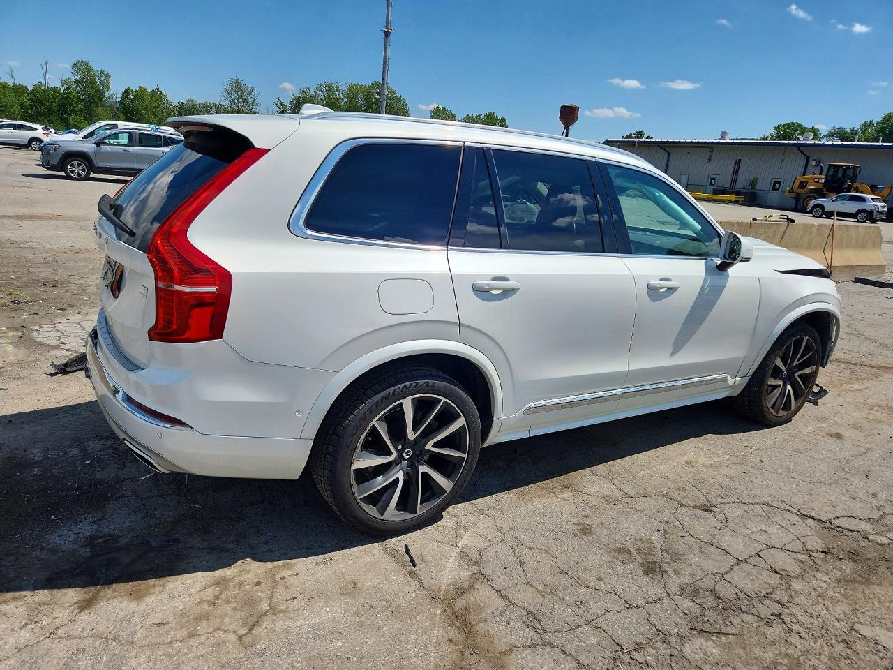 2021 Volvo Xc90 T8 Recharge Inscription Express - Фото 3