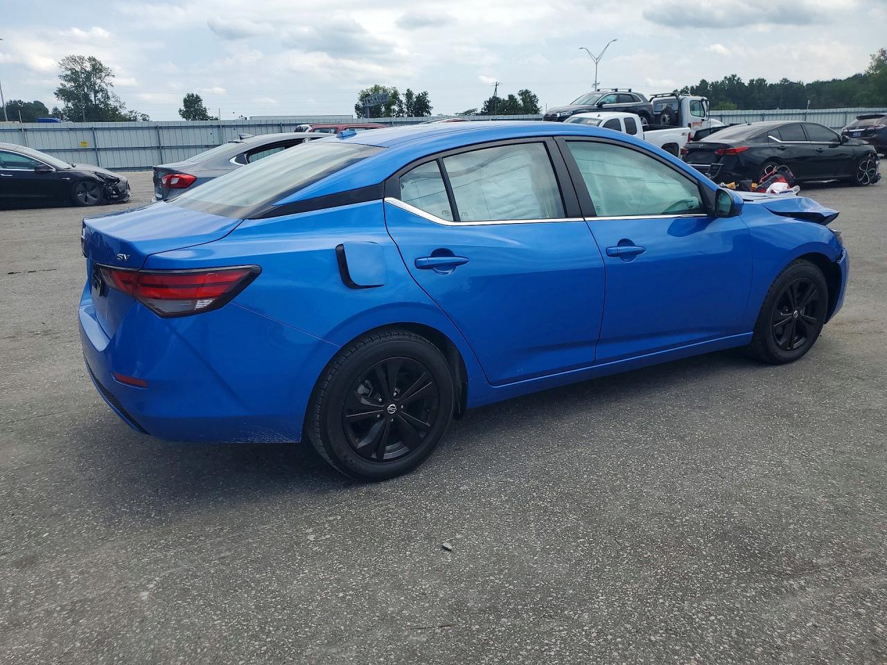 2023 Nissan Sentra Sv - Image 3