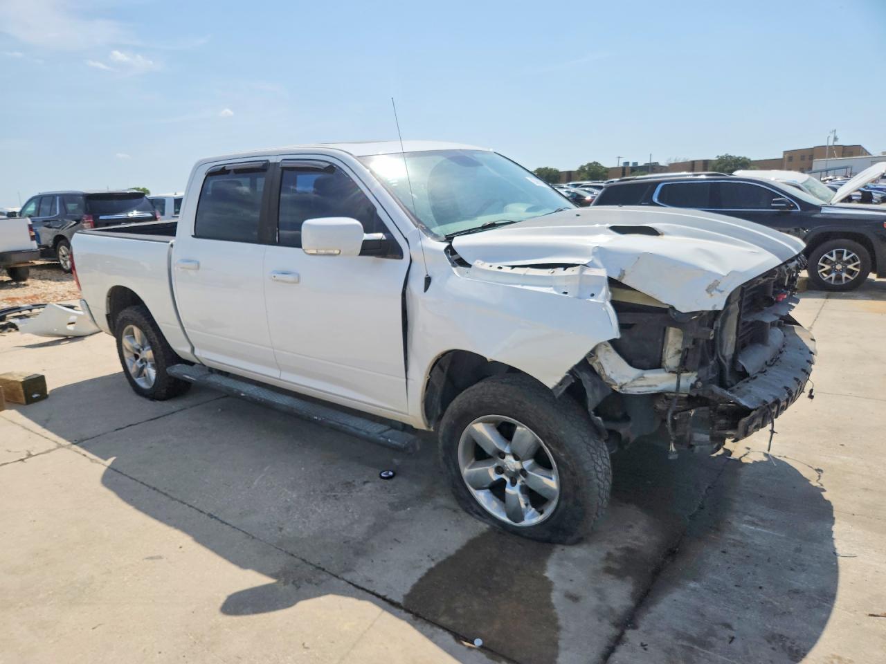 2016 Ram 1500 Sport - Фото 4