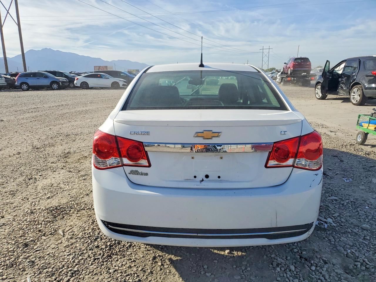 2014 Chevrolet Cruze Lt - Image 6