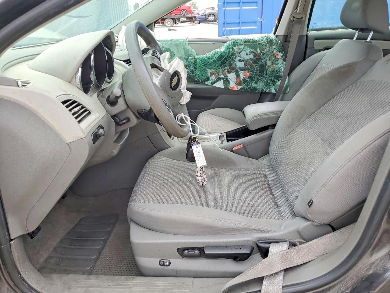 2010 Chevrolet Malibu 1Lt - Фото 7