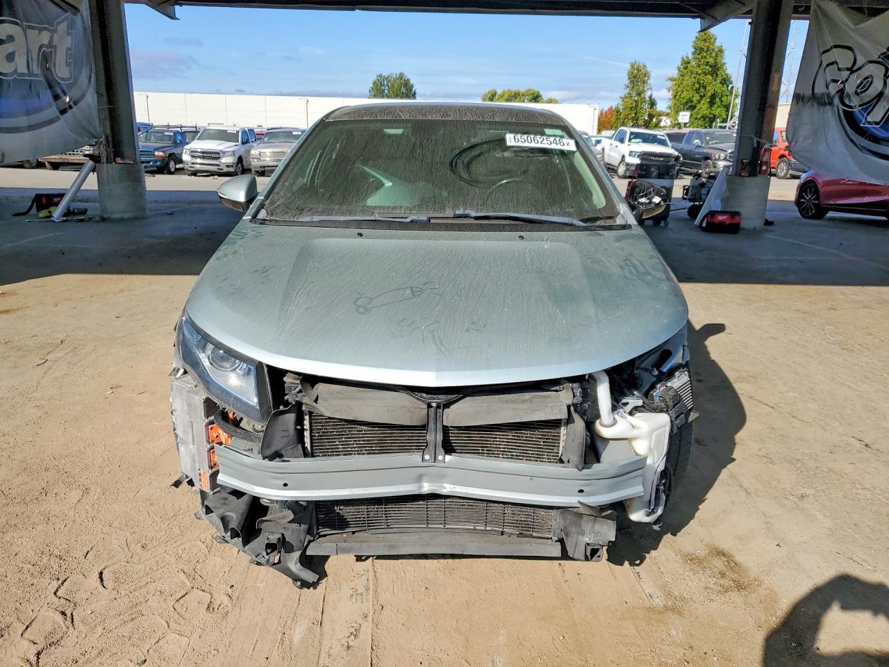 2012 Chevrolet Volt - Фото 5