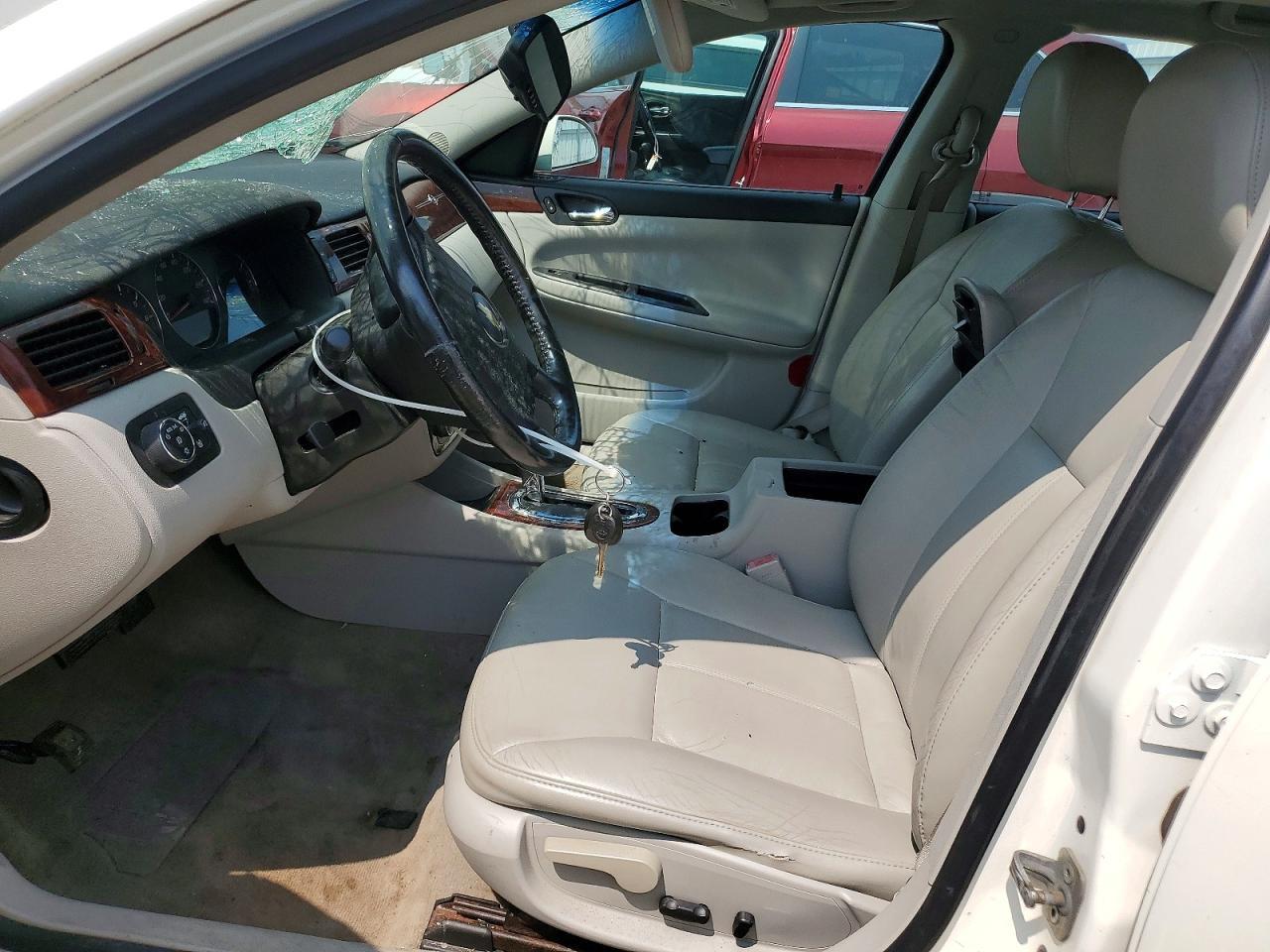 2009 Chevrolet Impala Ltz - Image 7