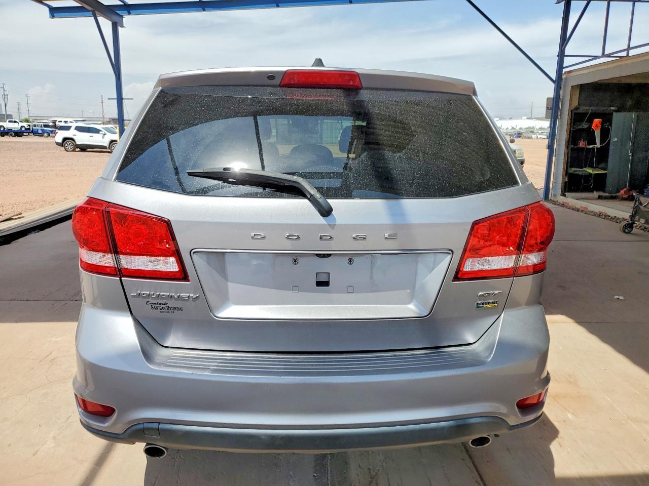 2019 Dodge Journey Gt - Image 6
