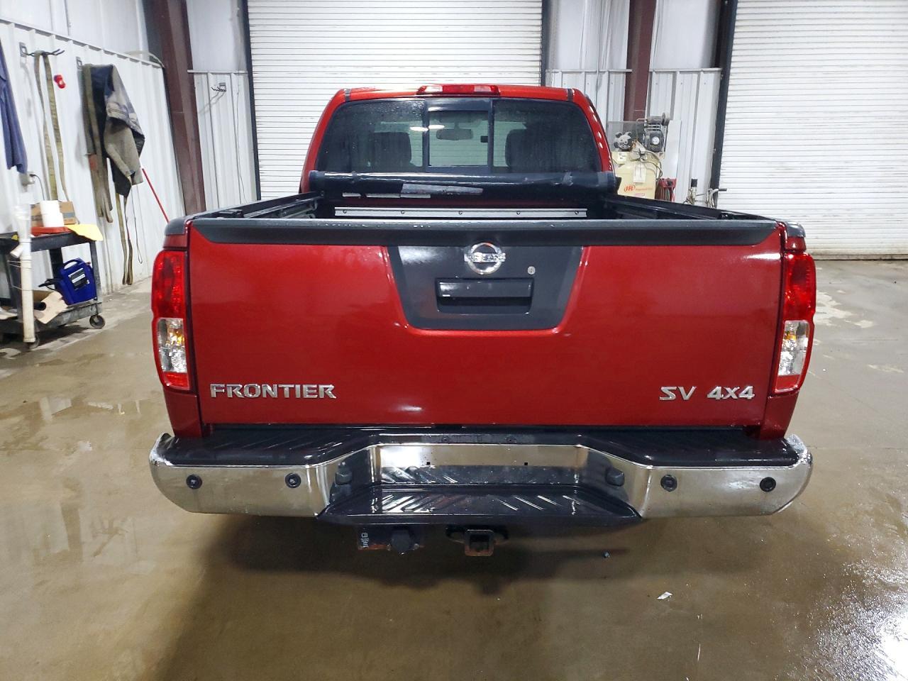 2019 Nissan Frontier Sv V6 - Image 6