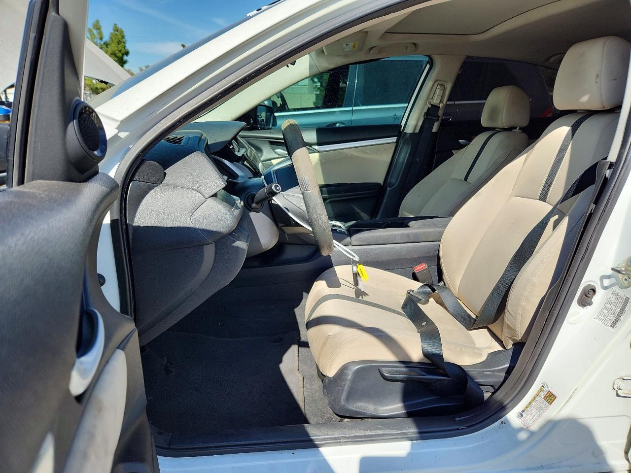2016 Honda Civic Ex - Фото 7