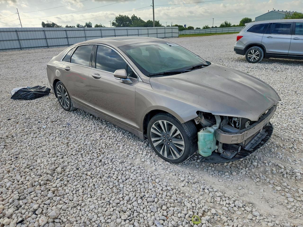 2018 Lincoln Mkz Select - Фото 4