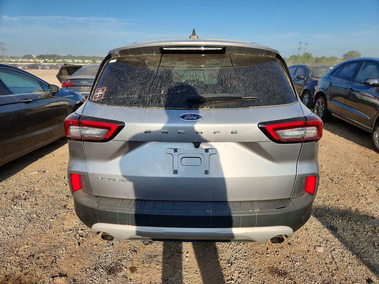 2023 Ford Escape Active - Фото 6