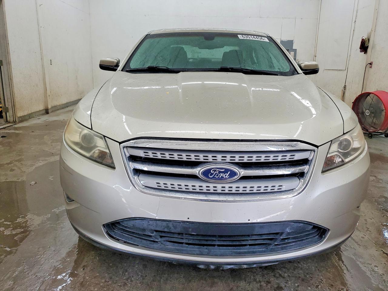 2011 Ford Taurus Sel - Фото 5