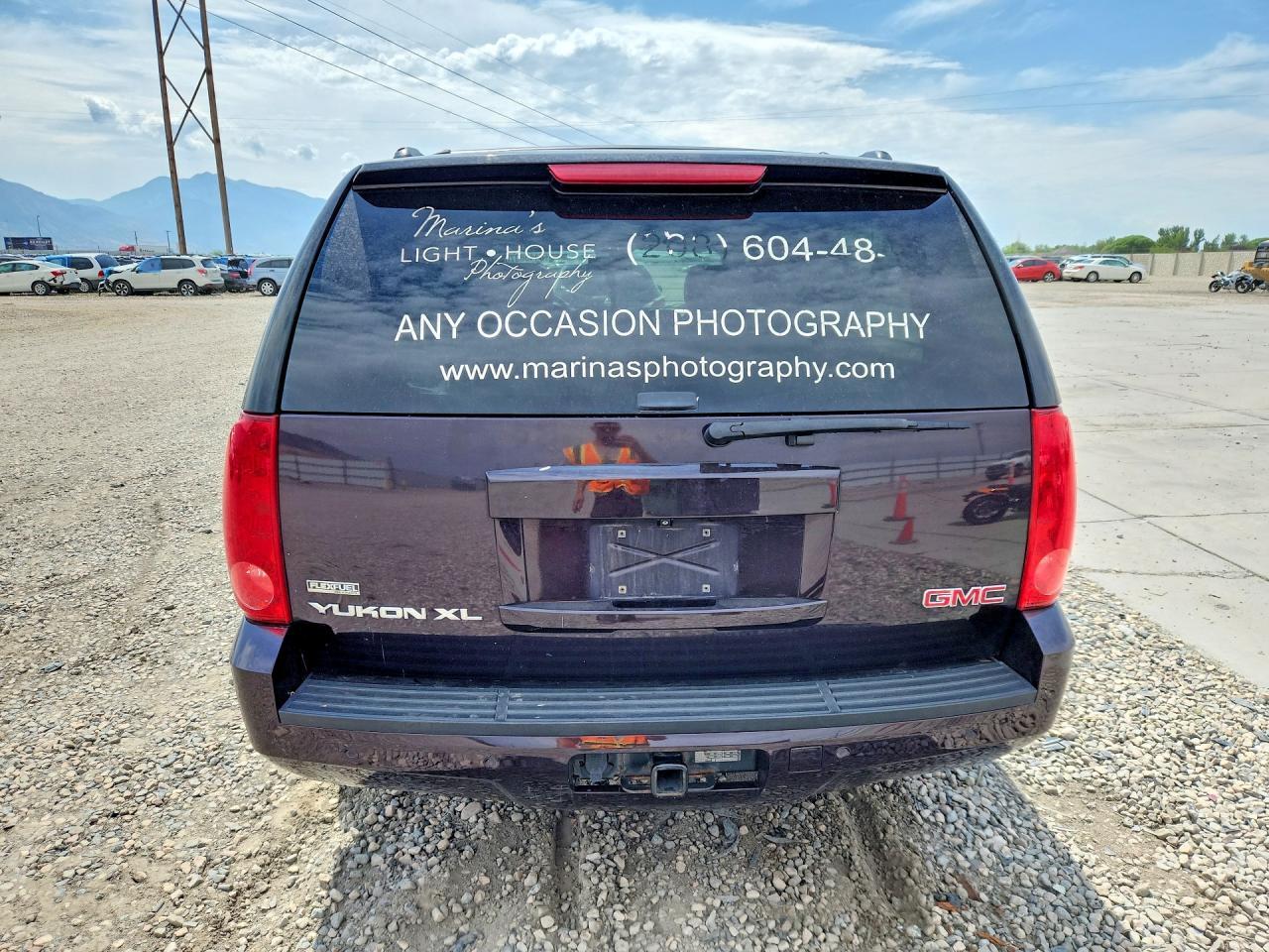2009 GMC Yukon Xl K1500 Slt - Фото 6