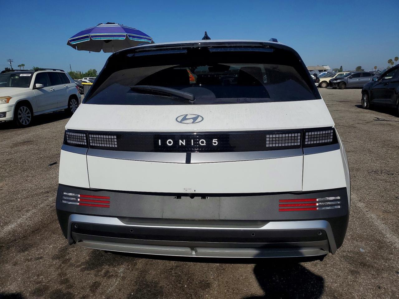2025 Hyundai Ioniq 5 Sel - Фото 6