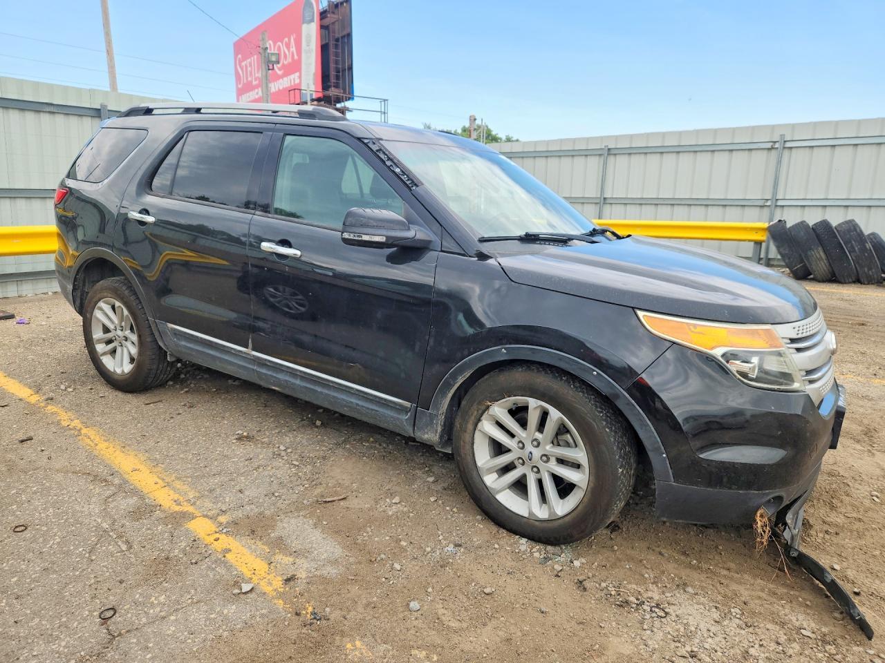 2013 Ford Explorer Xlt - Image 4