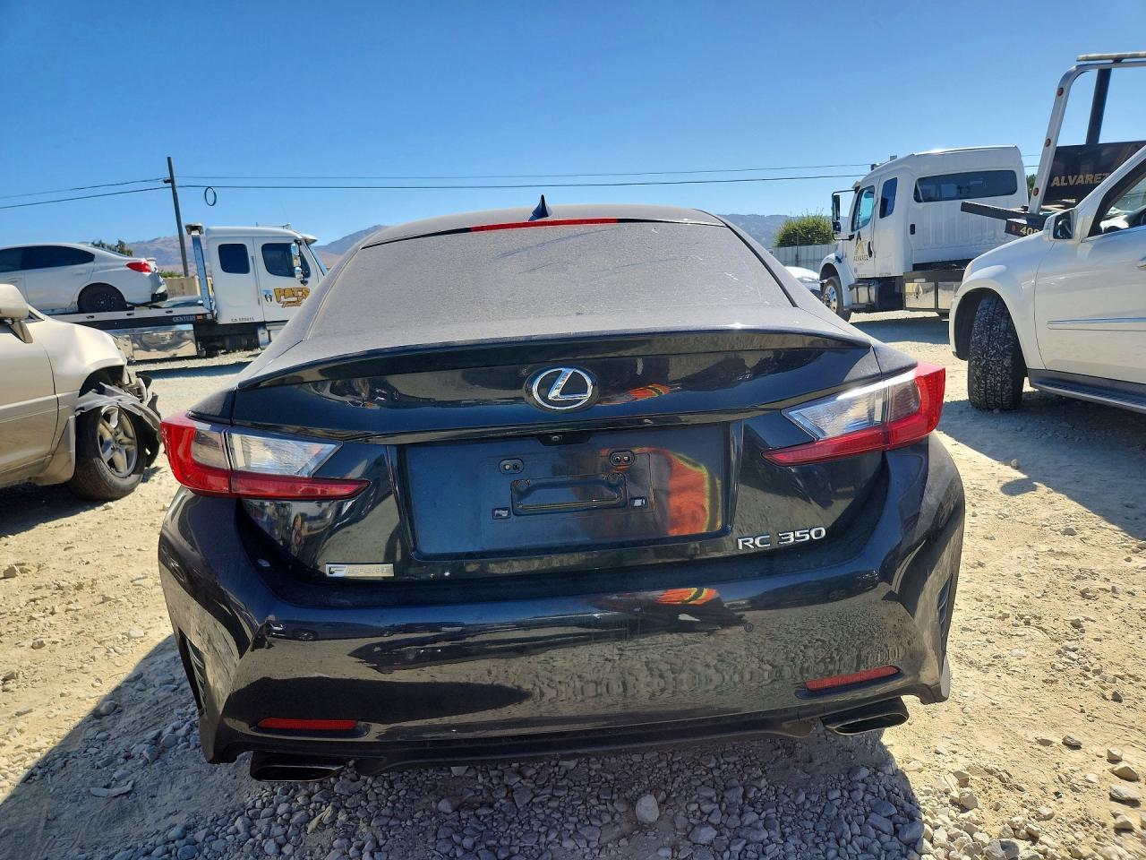 2018 Lexus Rc 350 - Фото 6