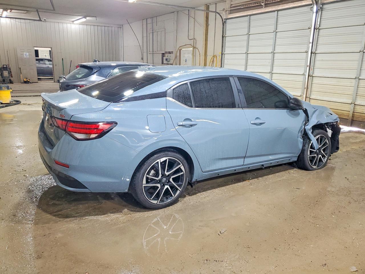 2024 Nissan Sentra Sr - Фото 3