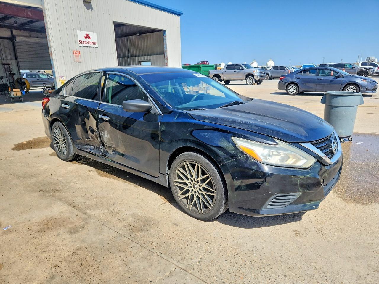 2016 Nissan Altima 2.5 S - Фото 4