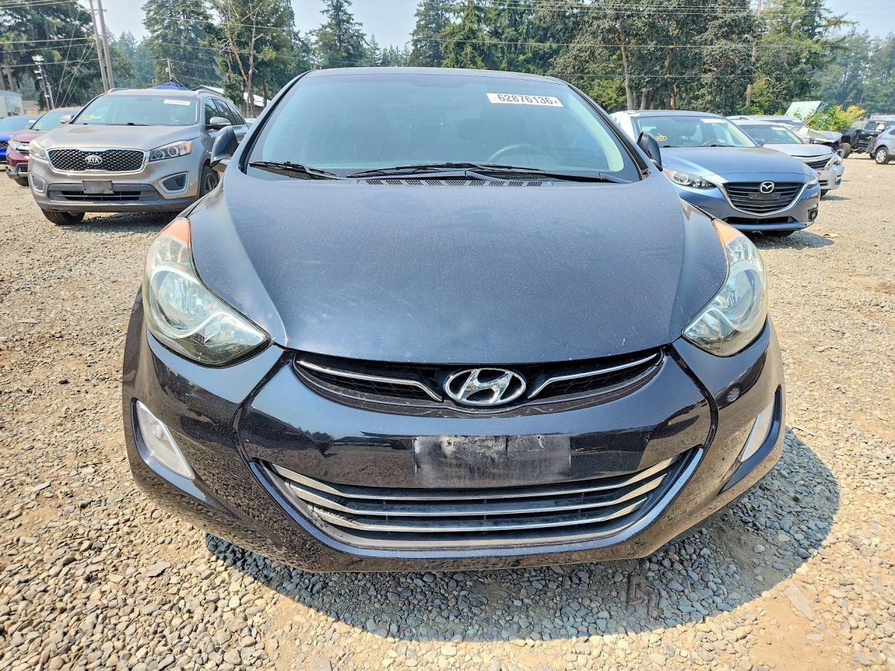 2013 Hyundai Elantra Limited - Image 5
