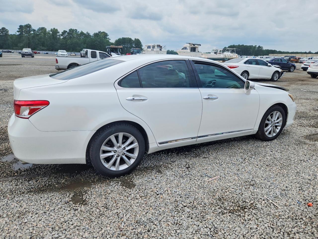 2010 Lexus Es 350 - Фото 3