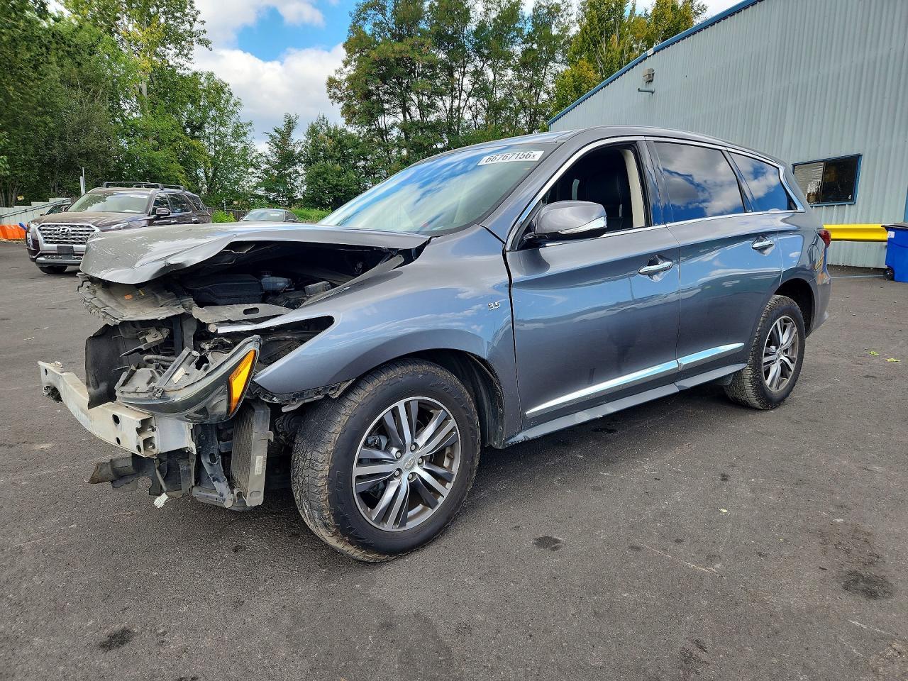 2020 Infiniti Qx60 Pure