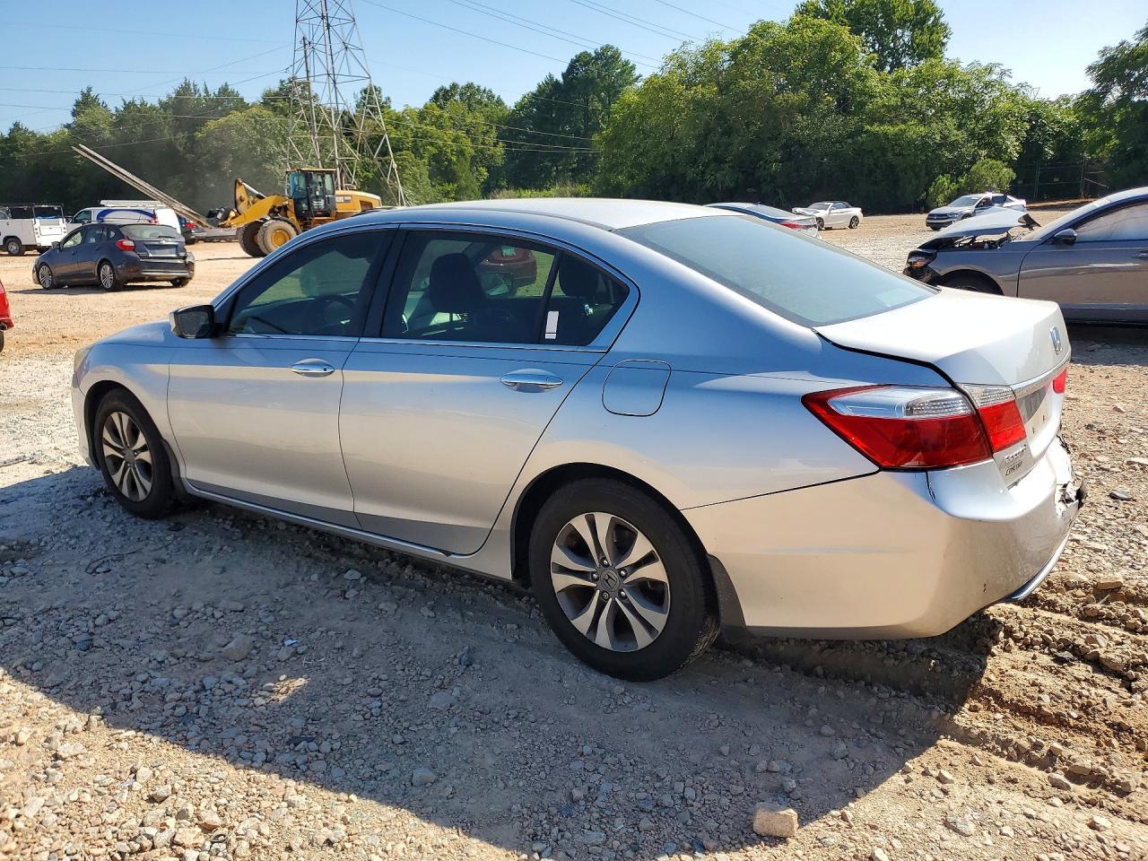 2015 Honda Accord Lx - Фото 2