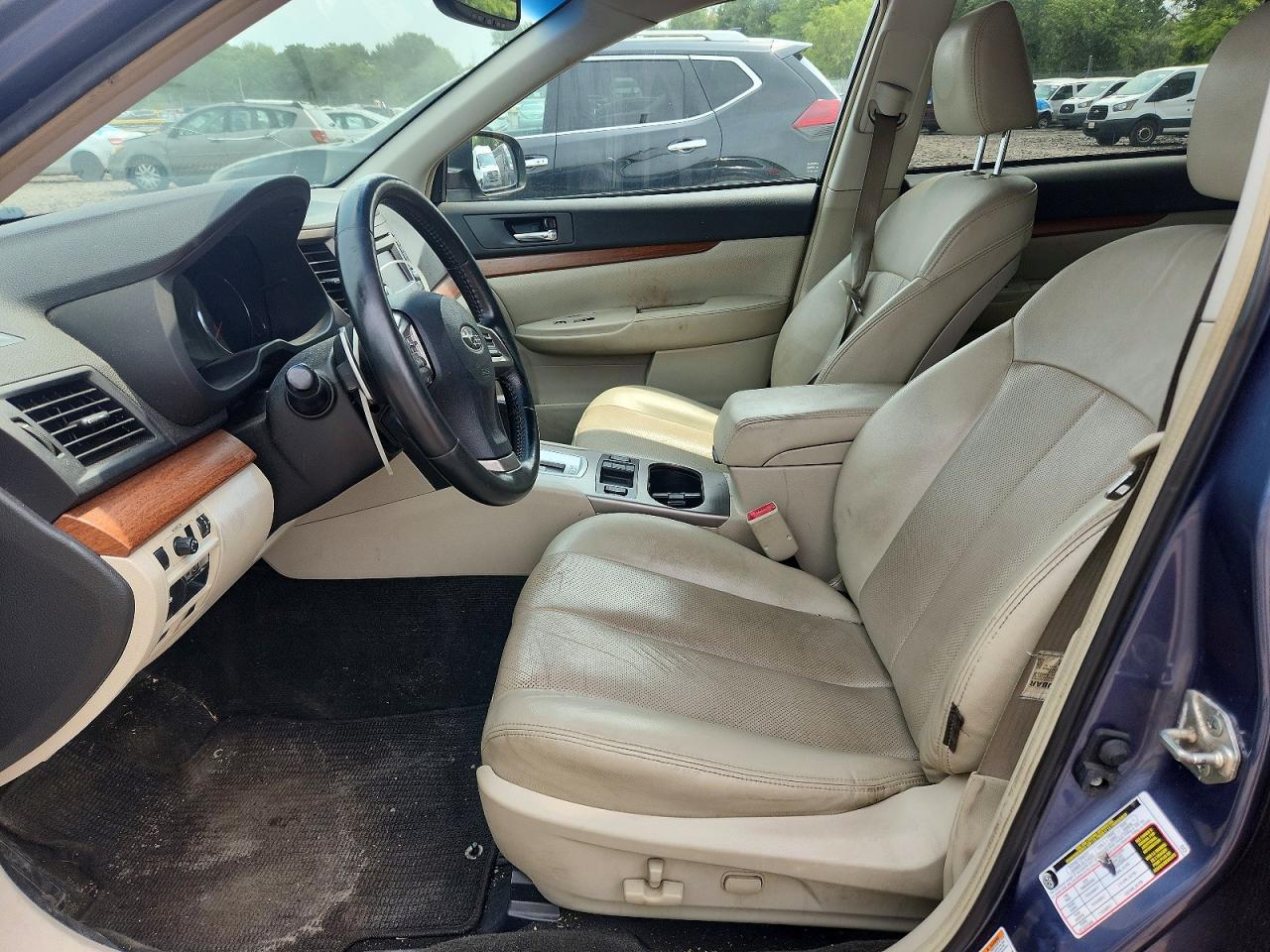 2013 Subaru Outback 2.5I Limited - Фото 7