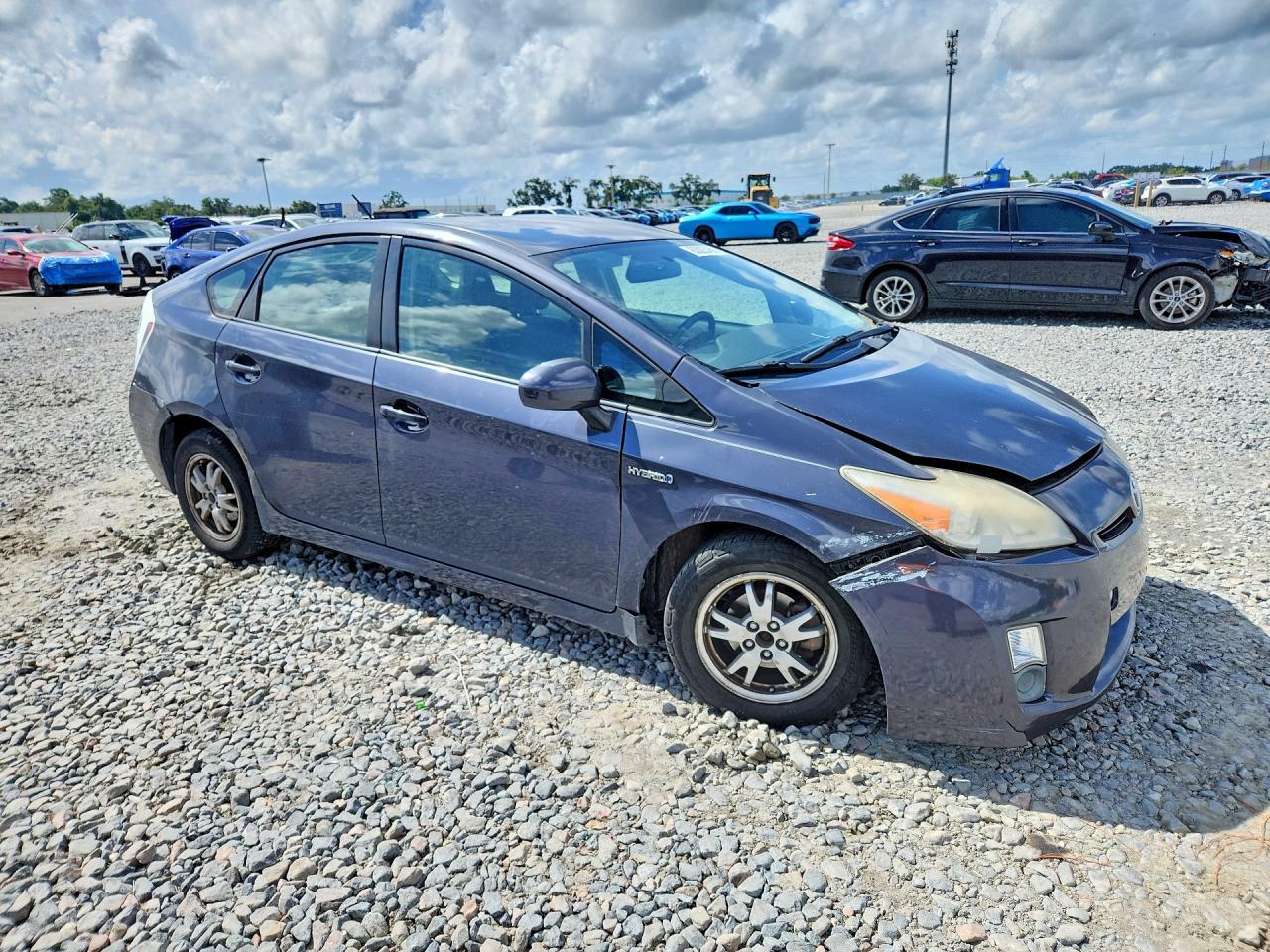 2010 Toyota Prius Iii - Фото 4