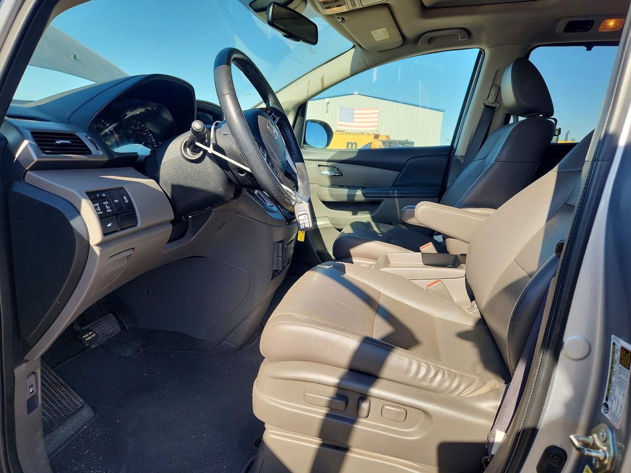 2016 Honda Odyssey Exl - Image 7