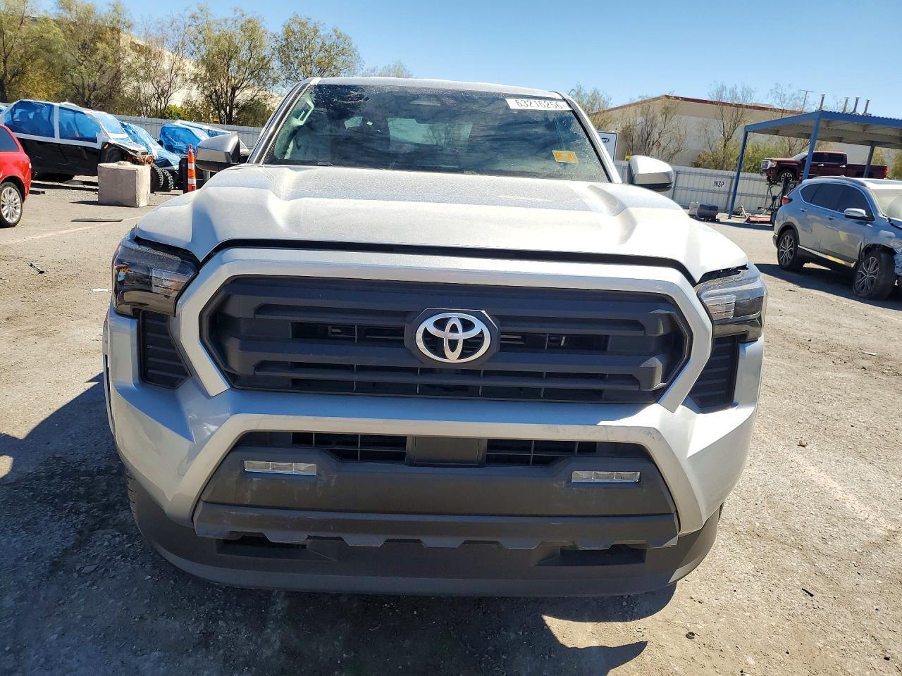 2025 Toyota Tacoma Sr5 - Фото 5