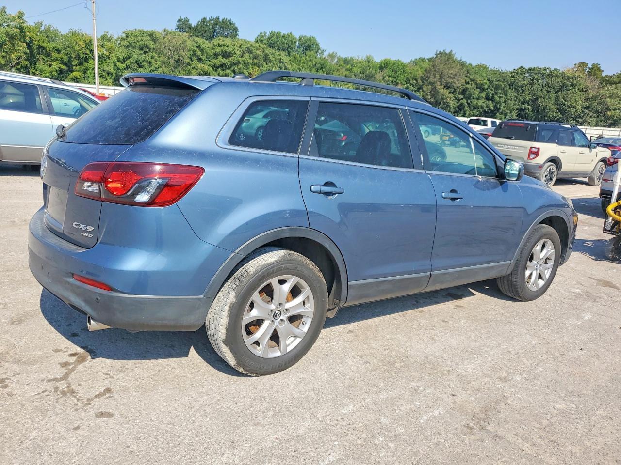 2014 Mazda Cx-9 Touring - Image 3